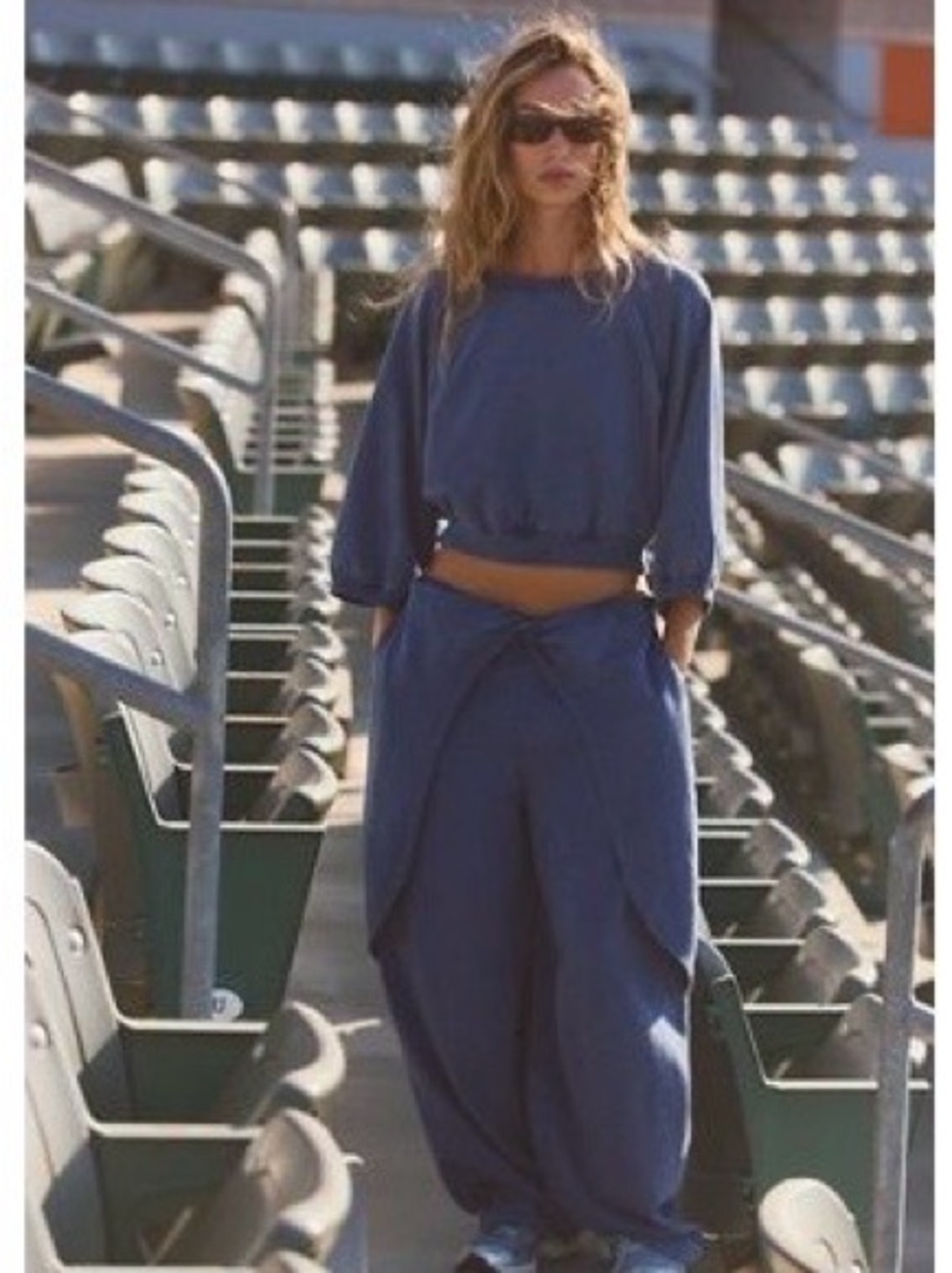 Free People Hot Shot Twist Set